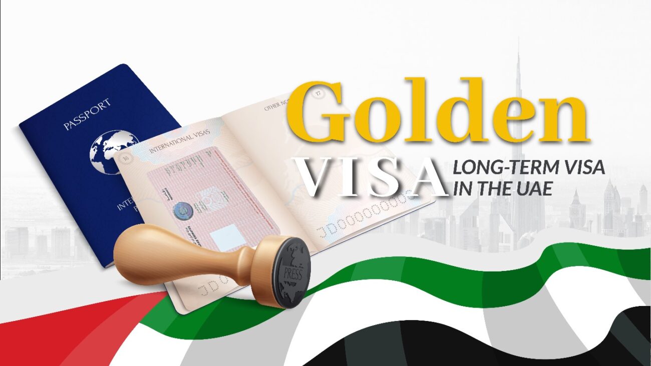 Conditions for Golden Residency in UAE