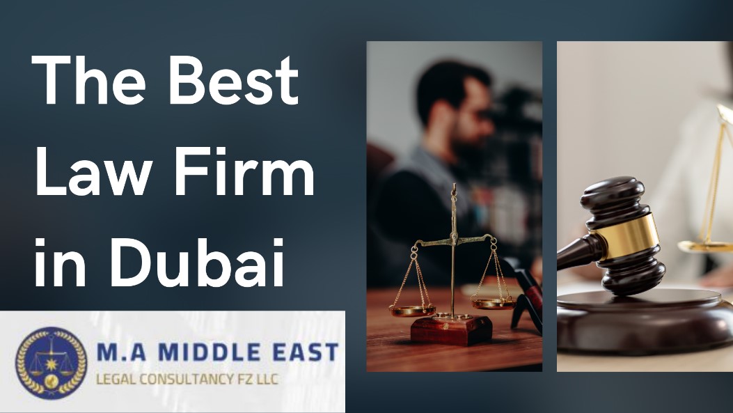 M.A Middle East Legal