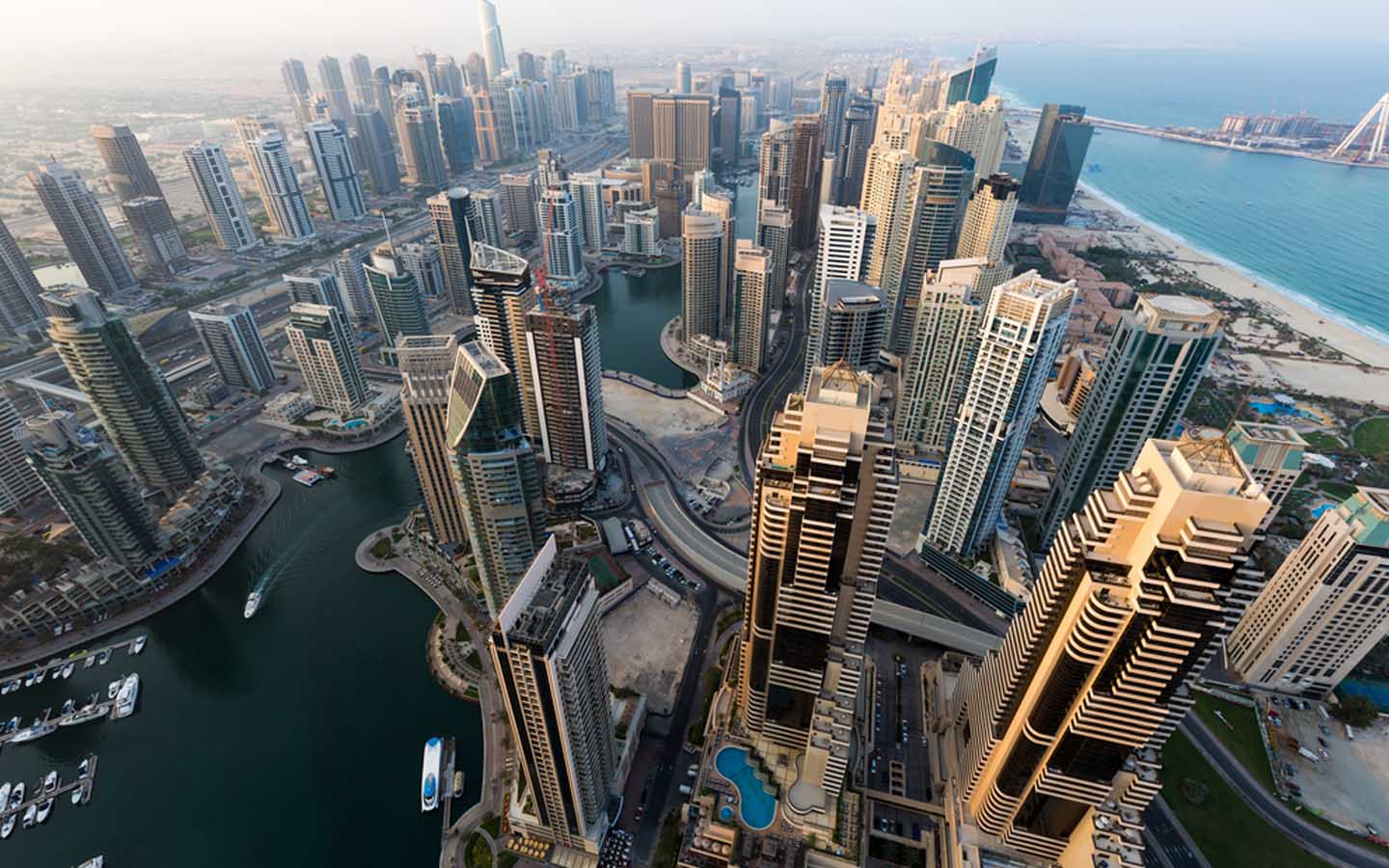 Types of real estate in UAE