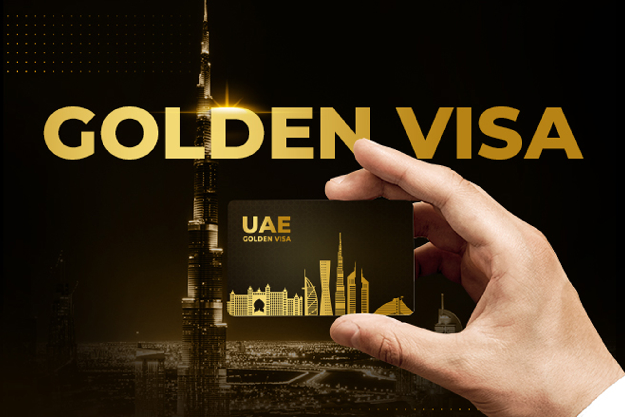 Golden Visa in UAE: Advantages and Costs