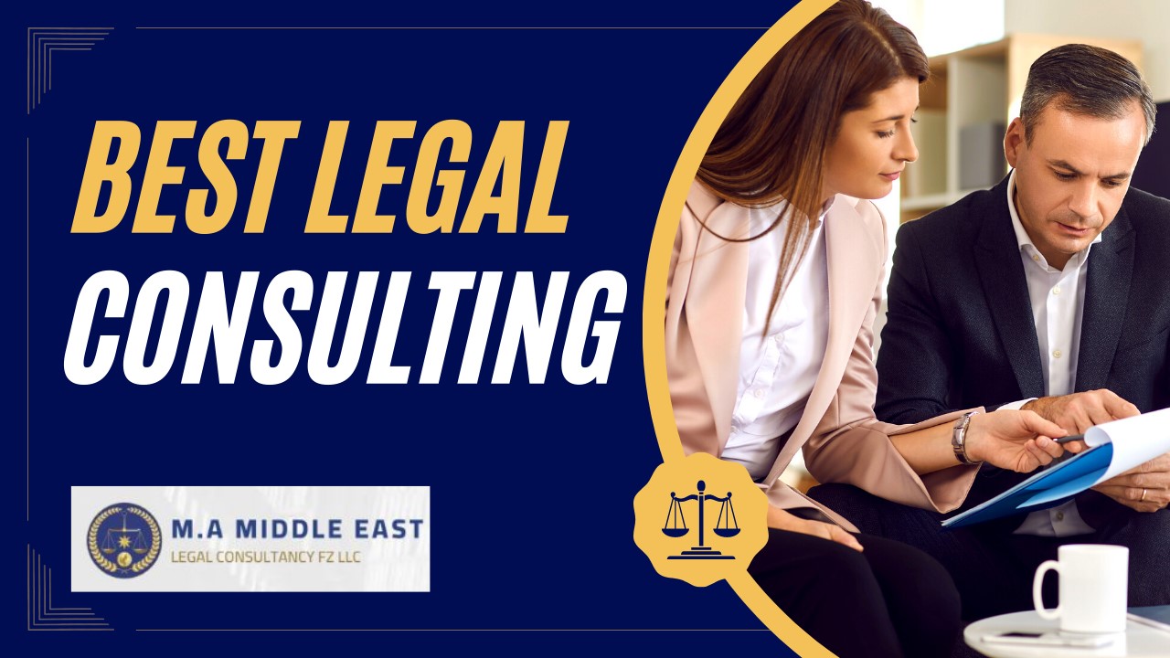 Legal Consulting in Corporate Laws in UAE
