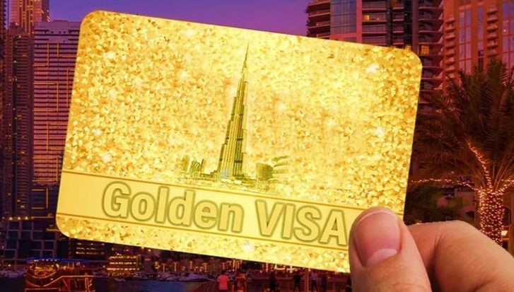 What is Golden Residence in UAE