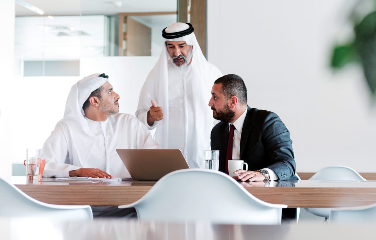 Legal Advice To Companies In UAE
