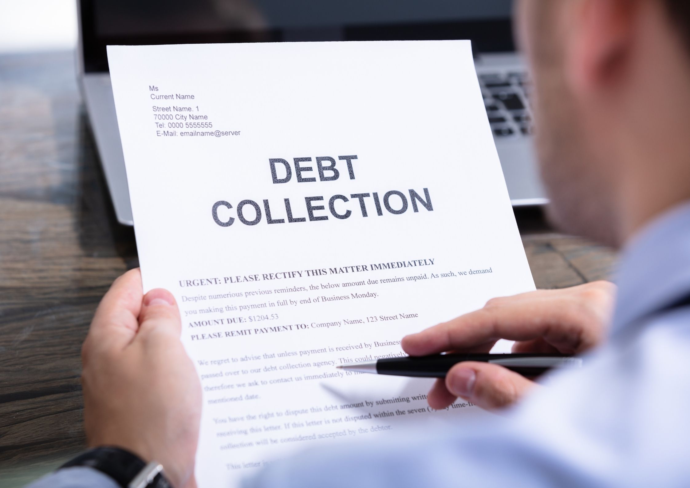 Debt Collection Agency in Dubai