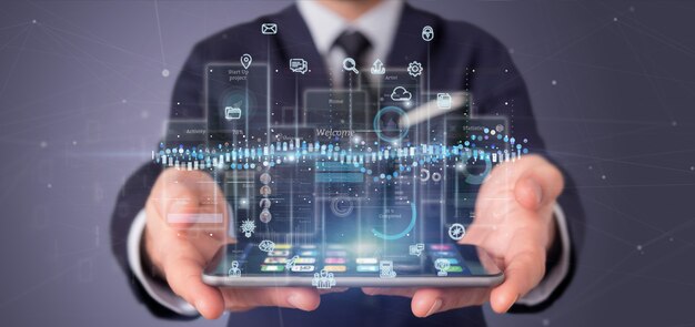 technology in streamlining debt collection