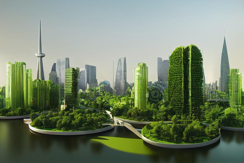 The UAE's Green Economy