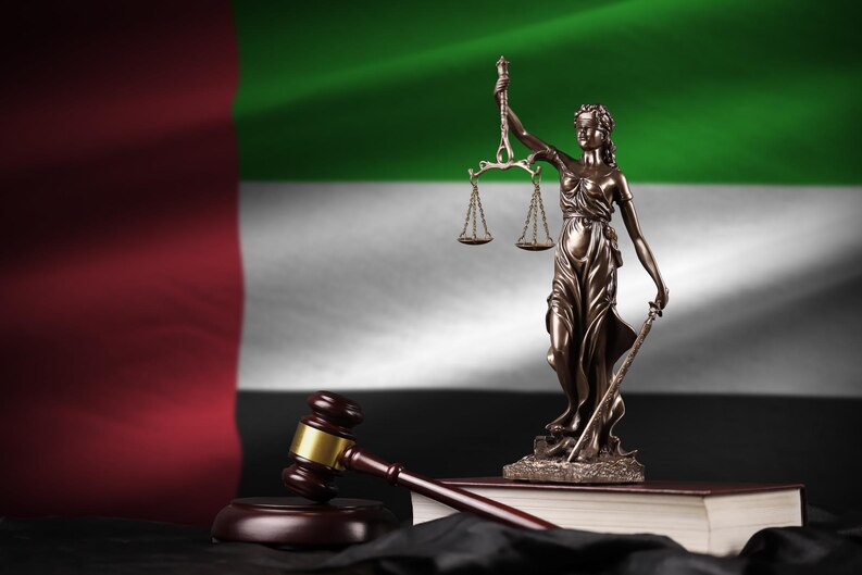Navigating Legal Cases: What to Know About UAE's Judicial System